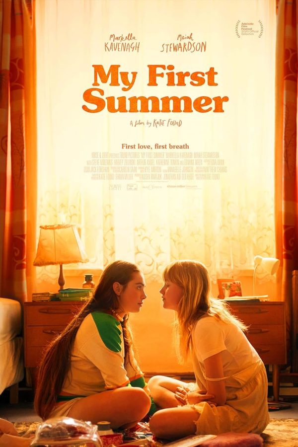 My First Summer Movie Poster