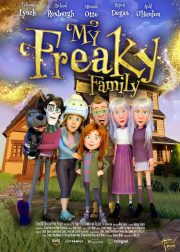 My Freaky Family Movie Poster