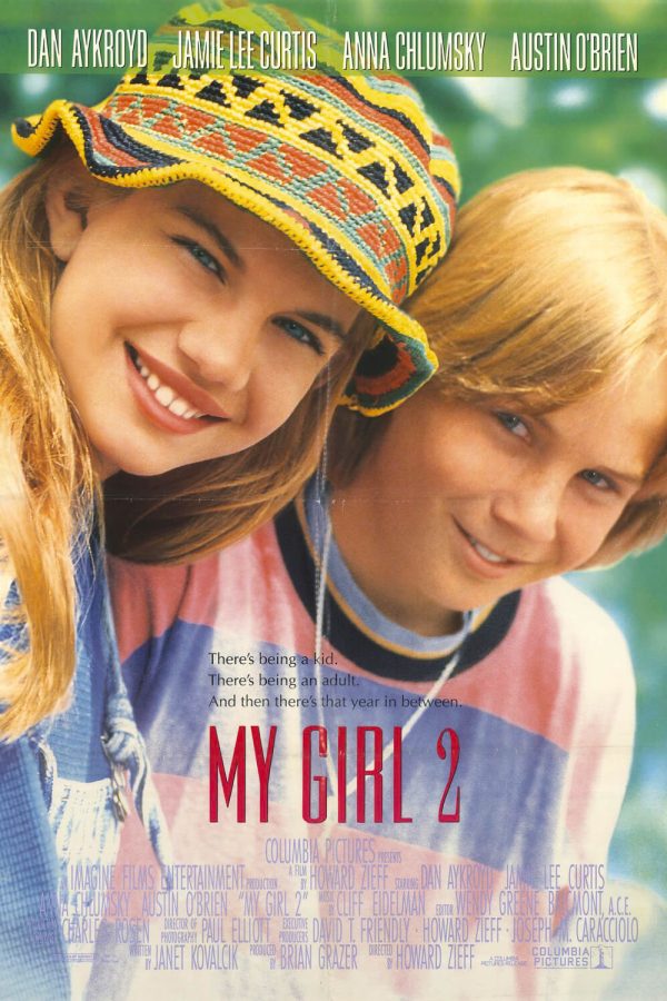 My Girl 2 Movie Poster