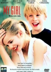 My Girl Movie Poster