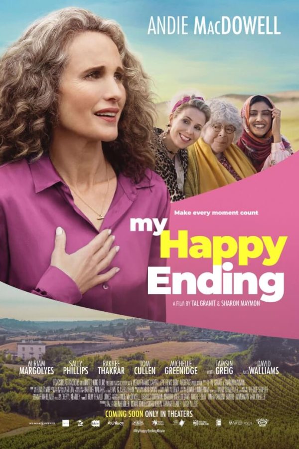 My Happy Ending Movie Poster