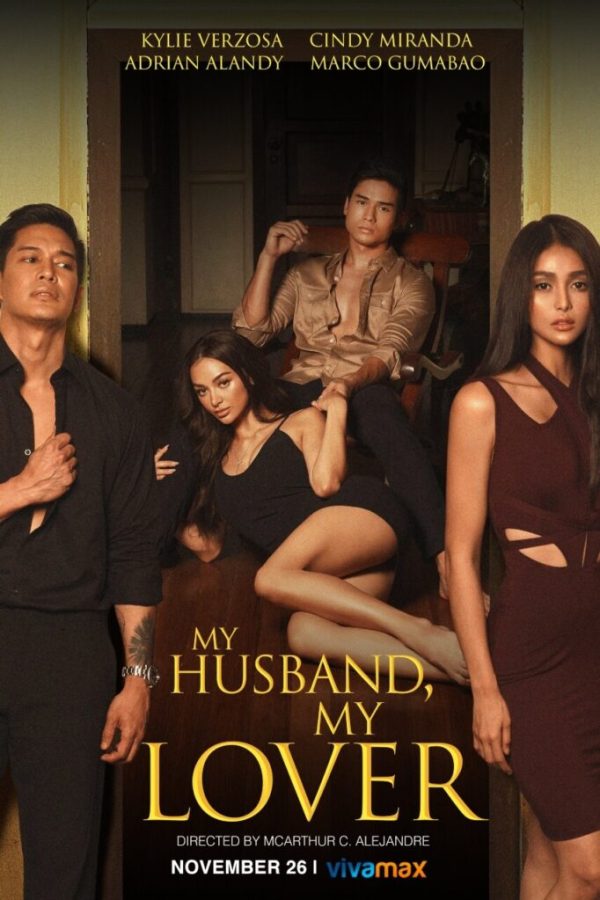 My Husband, My Lover Movie Poster