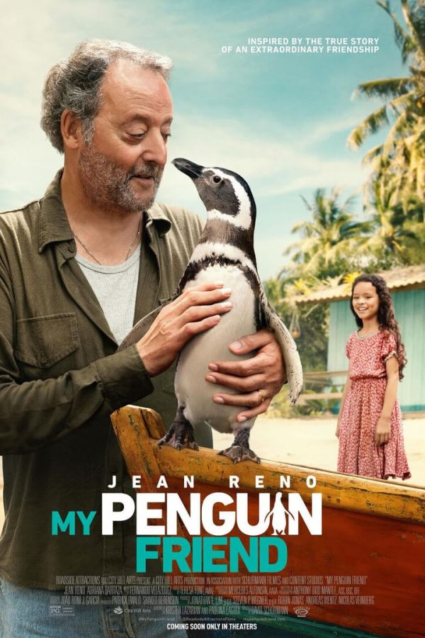 My Penguin Friend Movie Poster