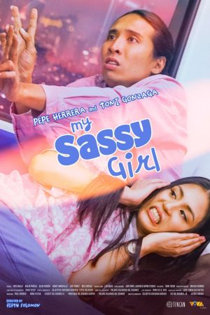 My Sassy Girl (Philippine) Movie Poster