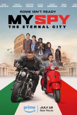 My Spy: The Eternal City Movie Poster