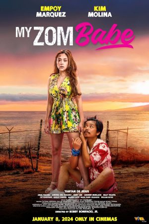 My ZomBabe Movie Poster