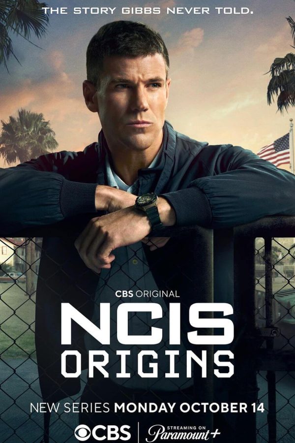 NCIS: Origins TV Series Poster