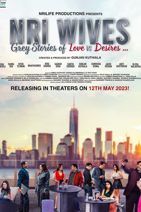 NRI WIVES Movie (2023) Cast, Release Date, Story, Budget, Collection, Poster, Trailer, Review