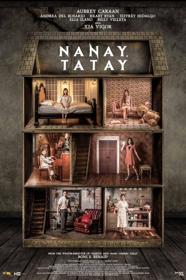 Nanay, tatay Movie Poster