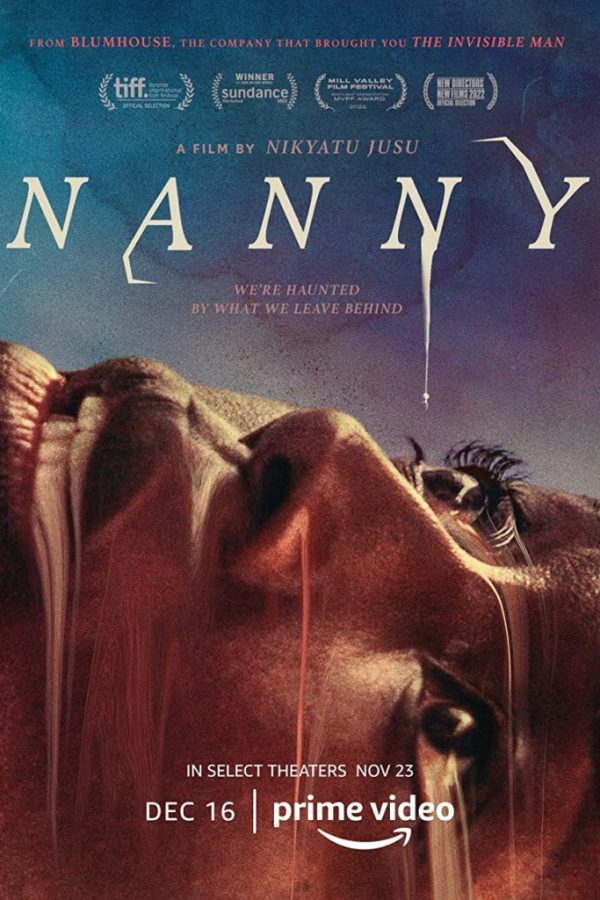 Nanny Movie Poster