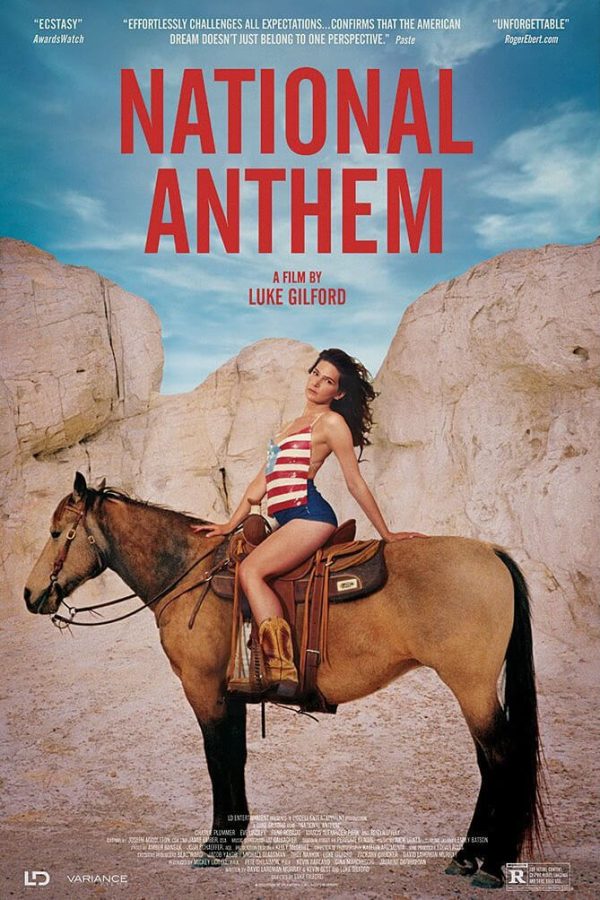 National Anthem Movie Poster