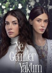 Ne Gemiler Yaktim TV Series Poster