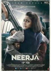 Neerja Movie Poster