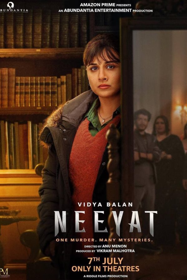 Neeyat Movie Poster