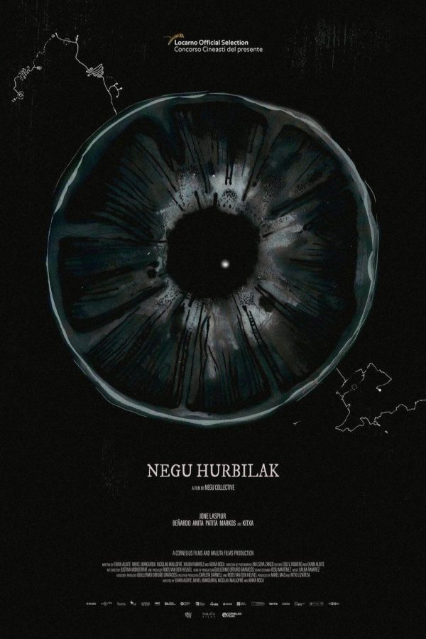 Negu hurbilak Movie Poster