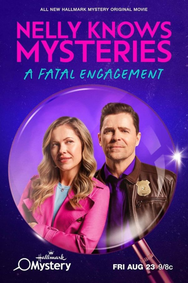 Nelly Knows Mysteries A Fatal Engagement Movie Poster