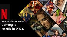 New Movies & Series Coming to Netflix in 2024