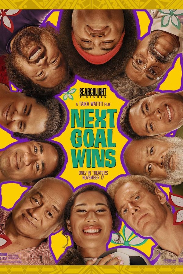 Next Goal Wins Movie Poster