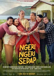 Ngeri-Ngeri Sedap Movie Poster