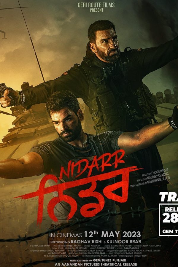 Nidarr Movie (2023) Cast, Release Date, Story, Budget, Collection, Poster, Trailer, Review