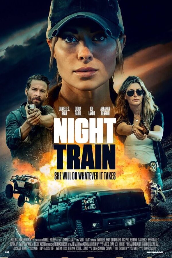 Night Train Movie Poster