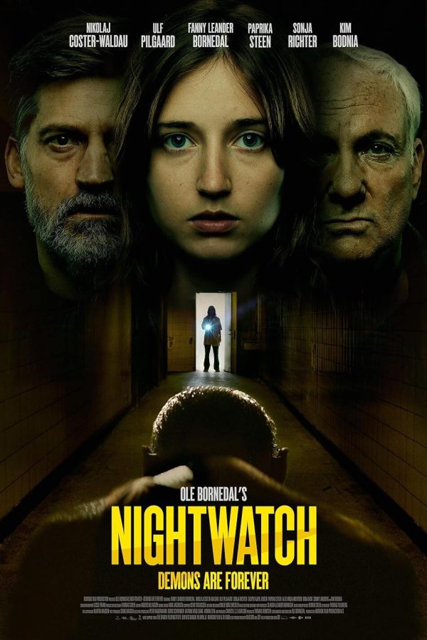 Nightwatch: Demons Are Forever Movie Poster