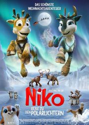 Niko: Beyond the Northern Lights Movie Poster