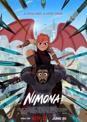 Nimona Movie (2023) Cast, Release Date, Story, Budget, Collection, Poster, Trailer, Review
