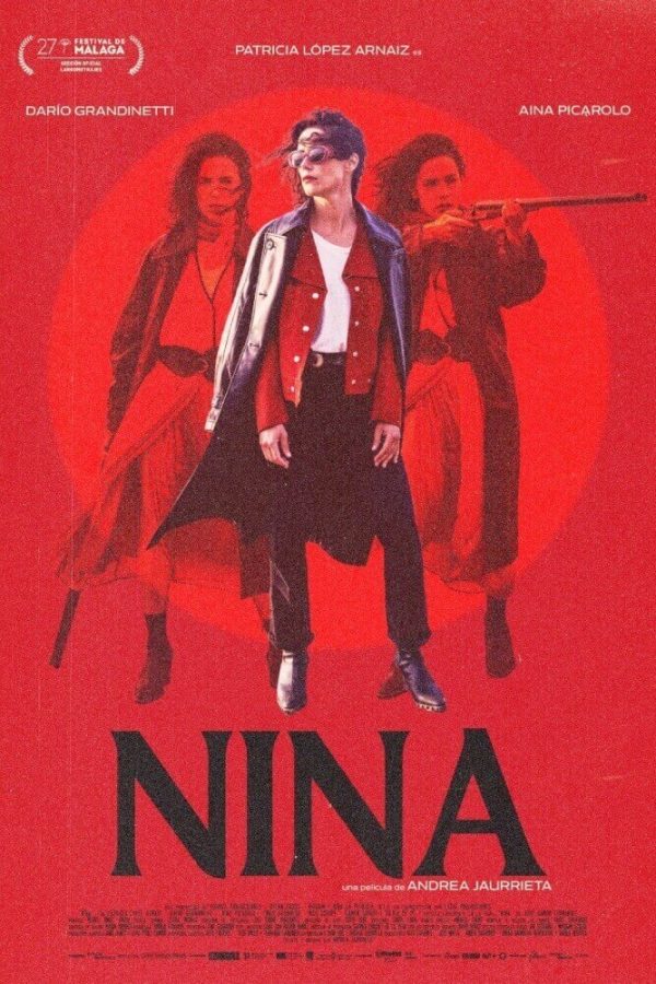 Nina Movie Poster