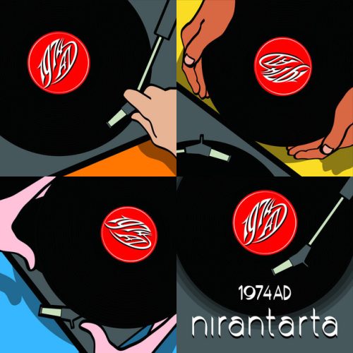 Nirantarta Album by 1974 AD