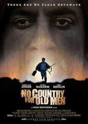 No Country for Old Men Movie Poster