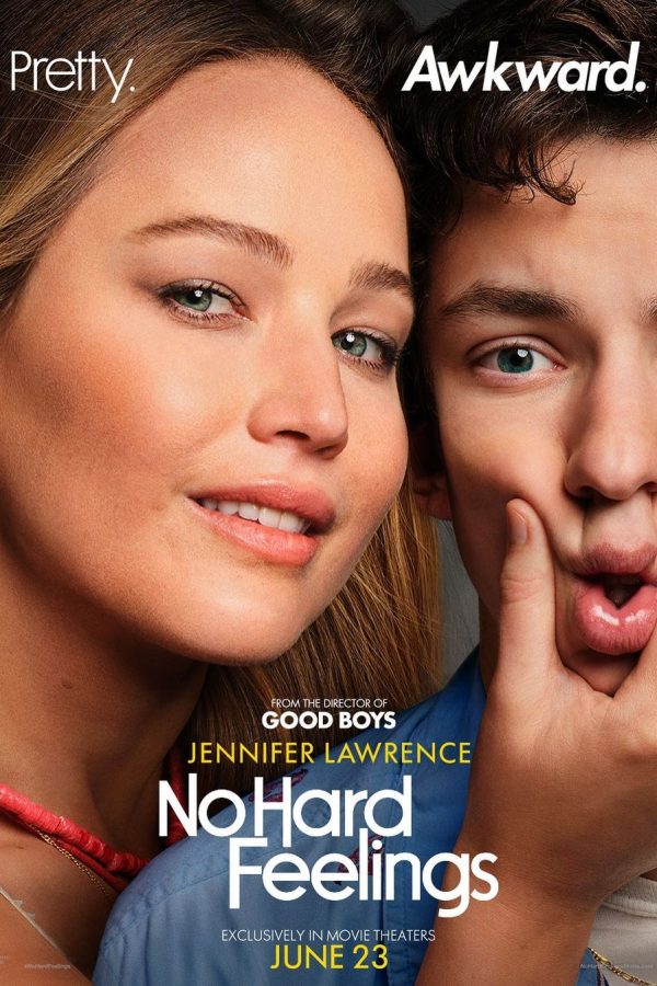 No Hard Feelings Movie (2023) Cast, Release Date, Story, Budget, Collection, Poster, Trailer, Review