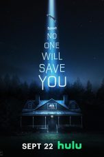 No One Will Save You Movie Poster
