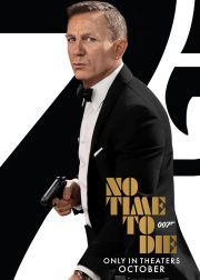 No Time to Die Movie Poster