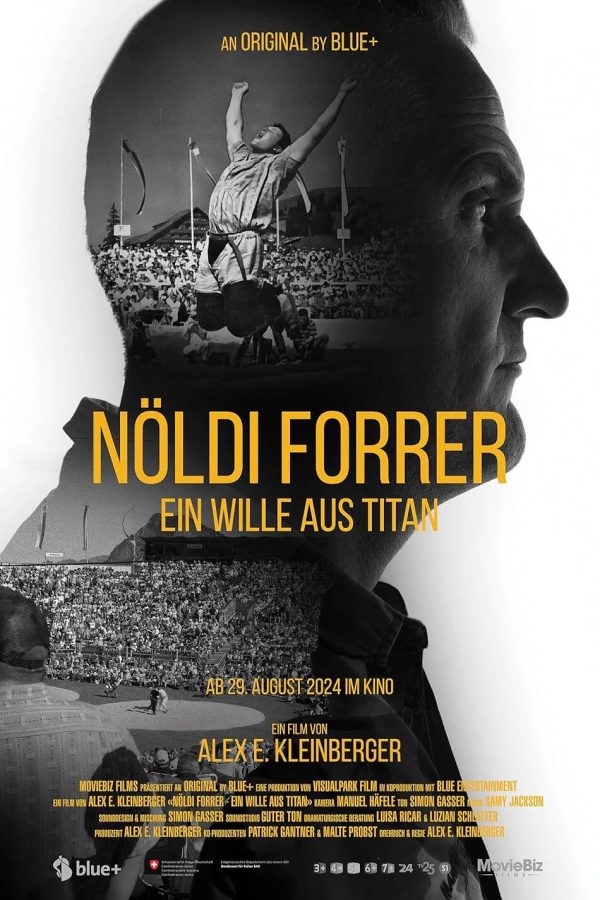 Nöldi Forrer Documentary Poster