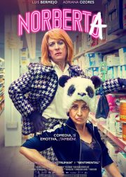 Norbert(a) Movie Poster