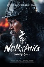 Noryang Deadly Sea Movie Poster