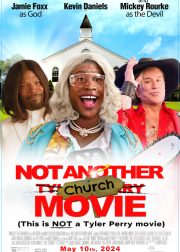 Not Another Church Movie Poster