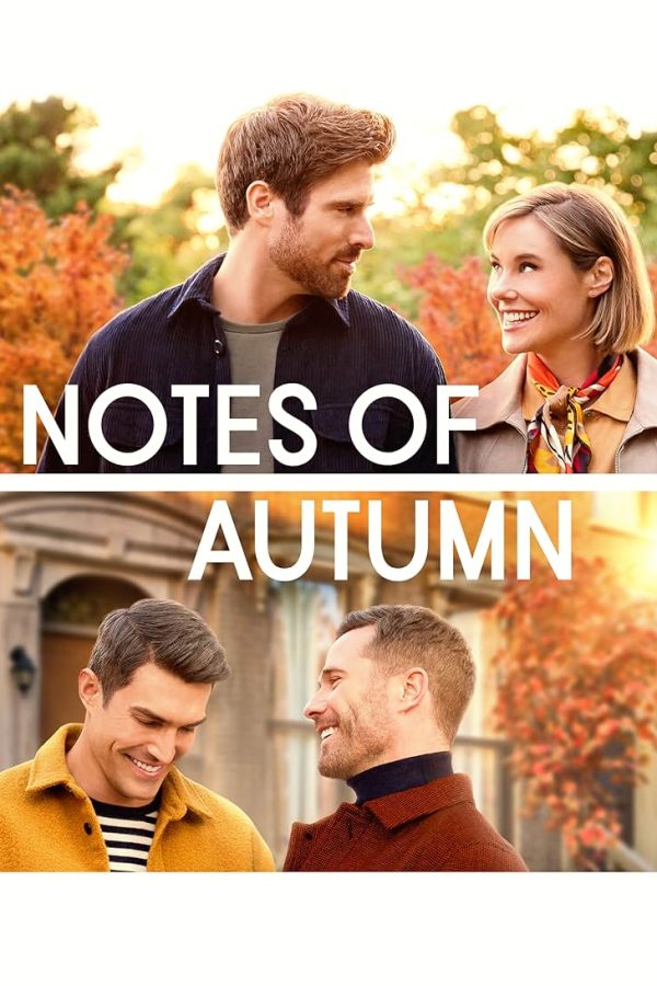 Notes of Autumn Movie Poster