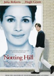 Notting Hill Movie Poster