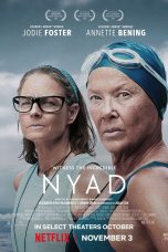 Nyad Movie Poster
