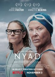 Nyad Movie Poster