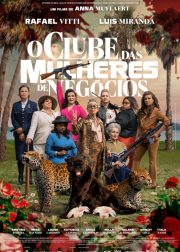 O Clube das Mulheres de Negócios Movie Poster