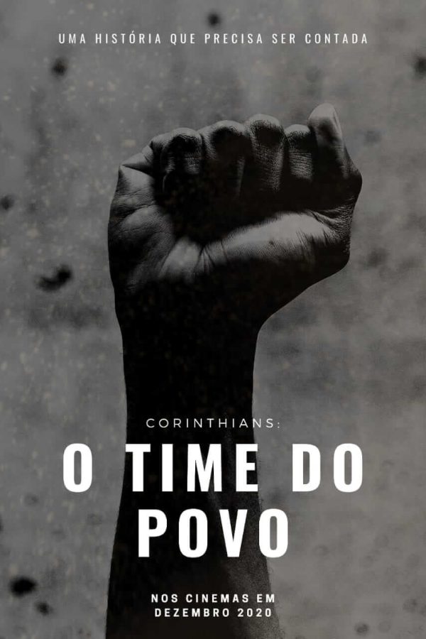 O Time do Povo Movie Poster