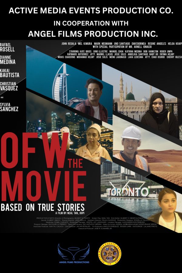 OFW The Movie Poster