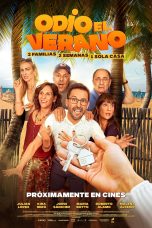 Odio el verano Movie Poster