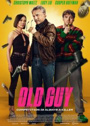 Old Guy Movie Poster