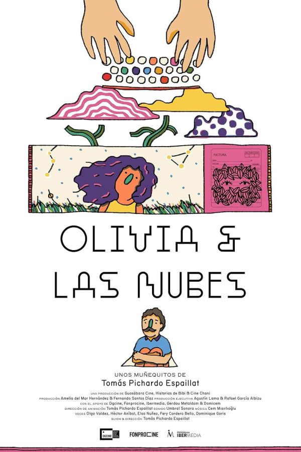 Olivia & The Clouds Movie Poster