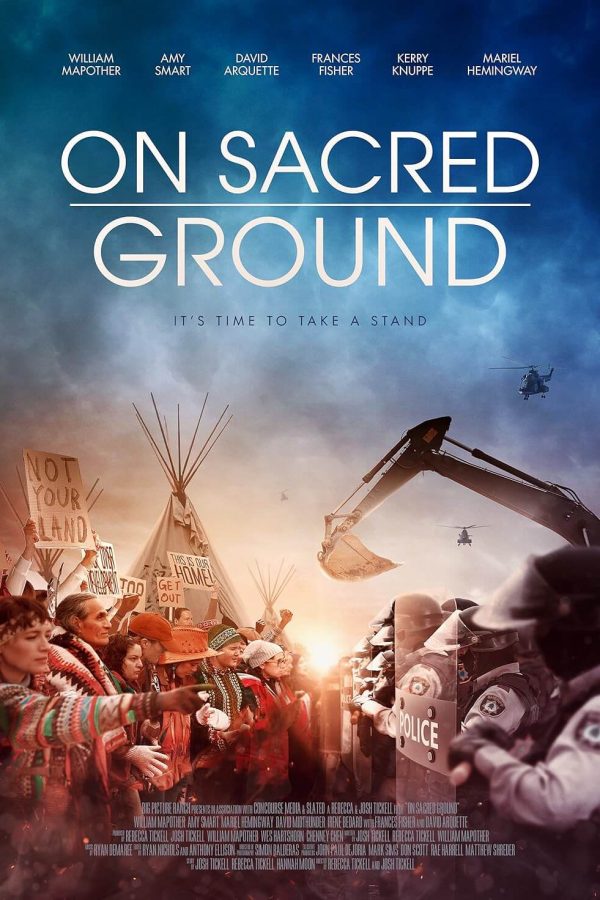 On Sacred Ground Movie Poster