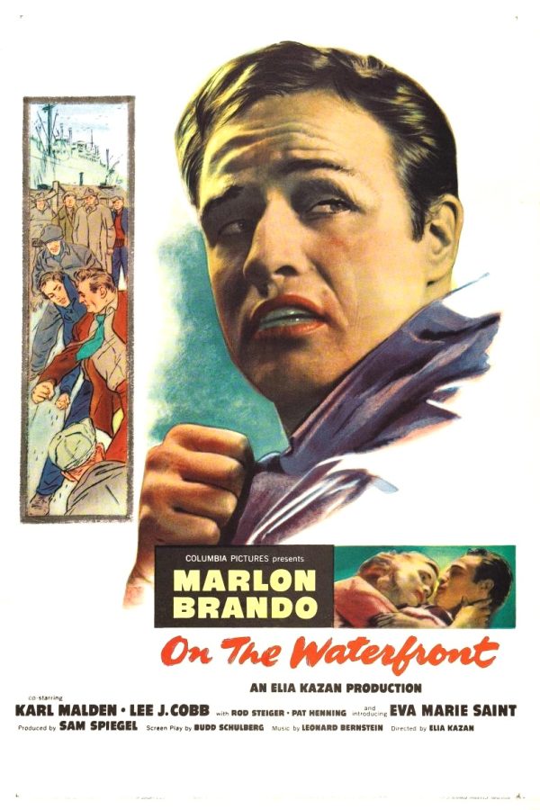 On the Waterfront  Movie Poster